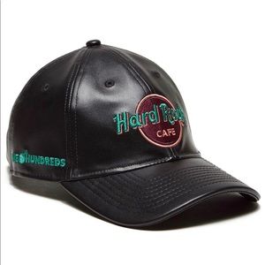NWT The Hundreds X Hard Rock Cafe #dadhat cap